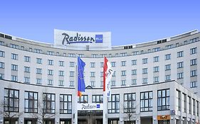 Radisson Blu Hotel Cottbus