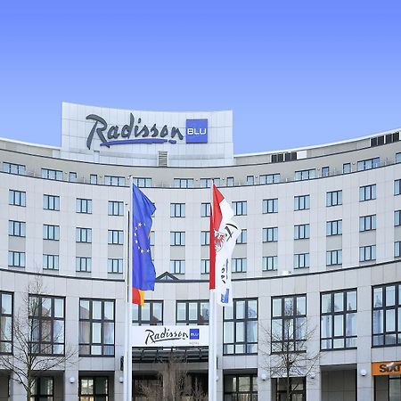 Radisson Blu Hotel Κότμπους Εξωτερικό φωτογραφία