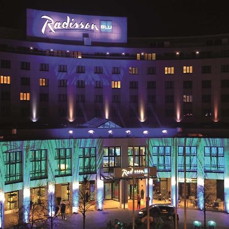 Radisson Blu Hotel Κότμπους Εξωτερικό φωτογραφία