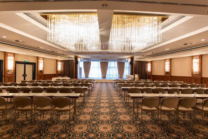 Radisson Blu Hotel Κότμπους Εξωτερικό φωτογραφία