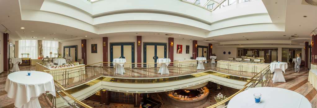 Radisson Blu Hotel Κότμπους Ανέσεις φωτογραφία