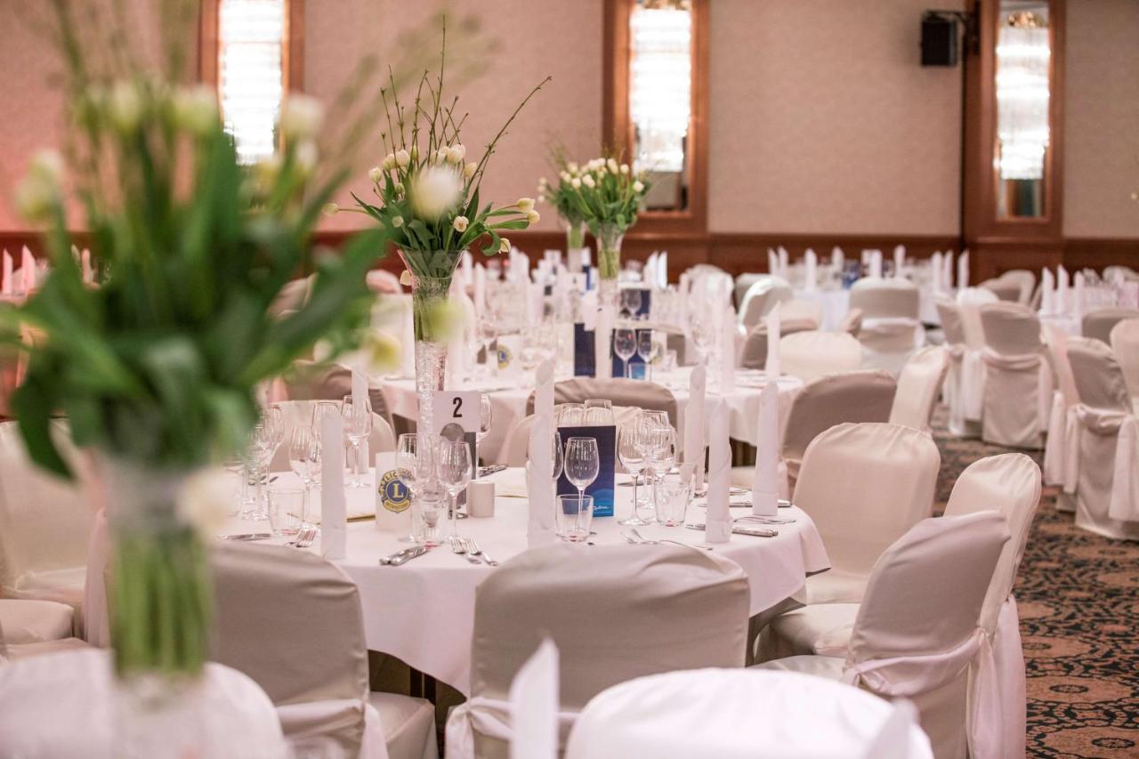 Radisson Blu Hotel Κότμπους Εξωτερικό φωτογραφία
